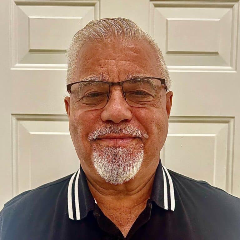 Michael Hostetler board of directors latin america relief headshot